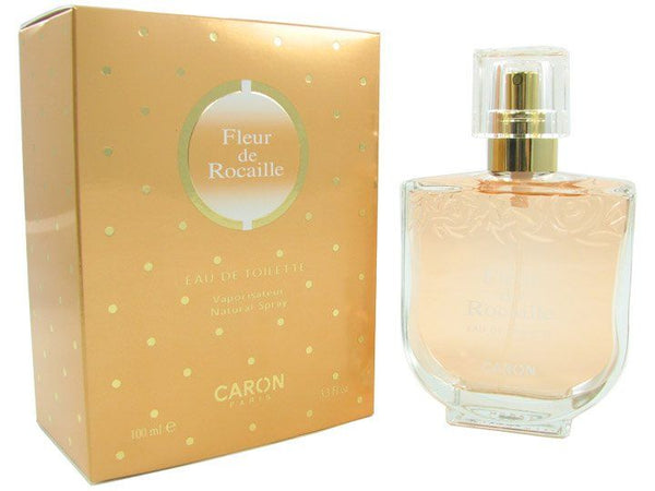 Fleur De Rocaille Edt 3.4oz Spray