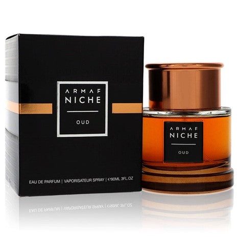 Armaf Niche Oud For Men Edp 3.0oz Spray