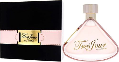 Tres Jour Pour Femme Edp 3.4oz Spray