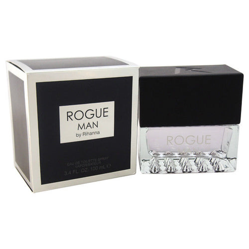 Rogue Man by Rihanna Edt 3.4 oz Spray