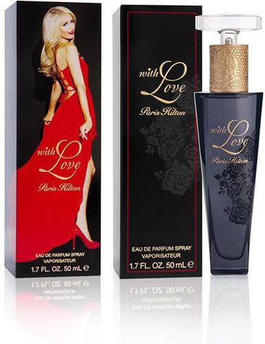 With Love by Paris Hilton Edp 1.7oz Spray