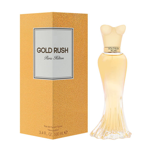 Gold Rush For Women Edp 3.4oz Spray