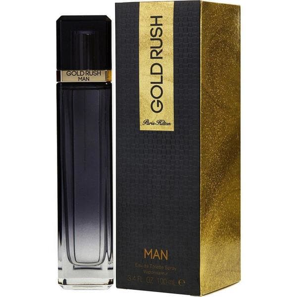Gold Rush Man Edt 3.4oz Spray