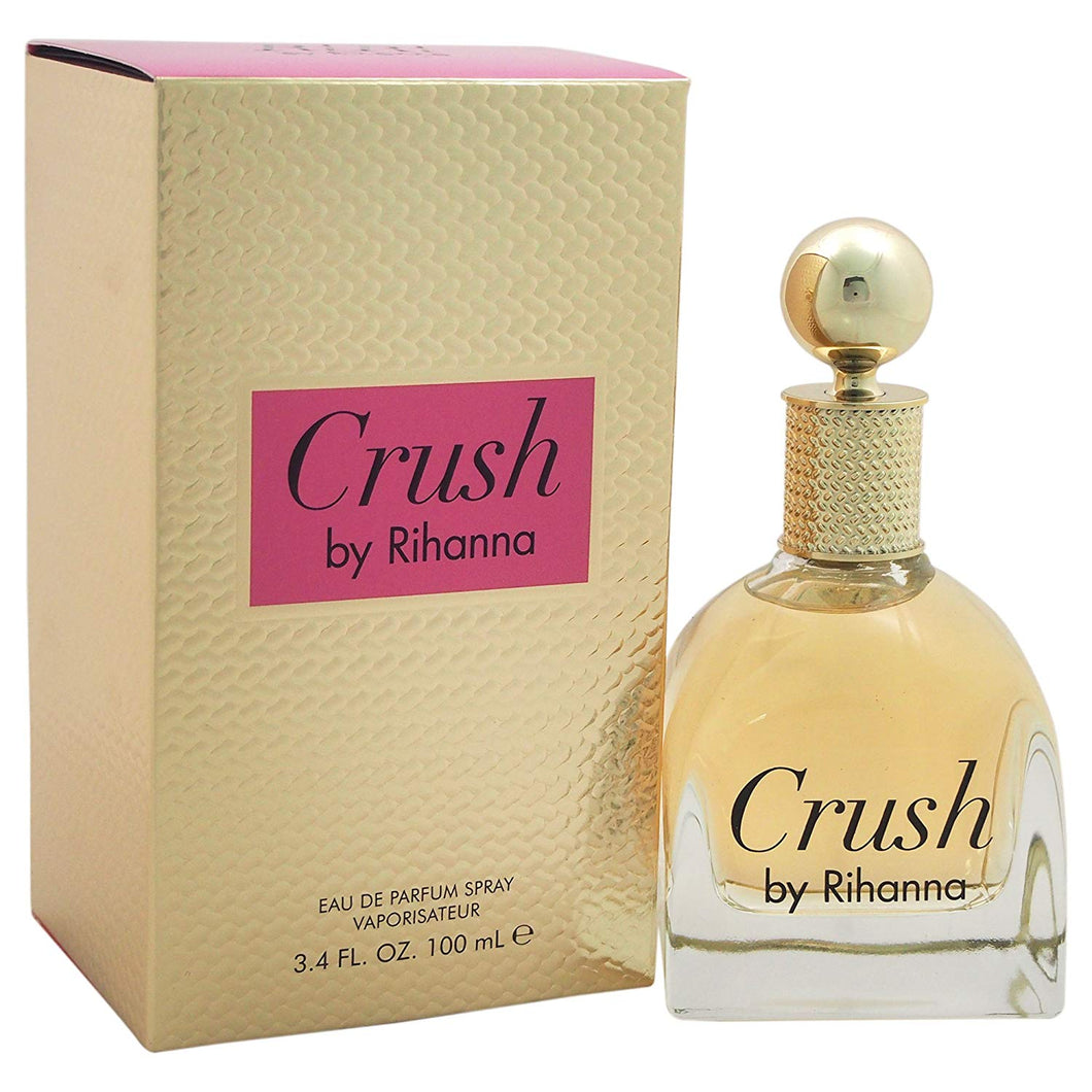Crush by Rihanna Edp 3.4oz Spray