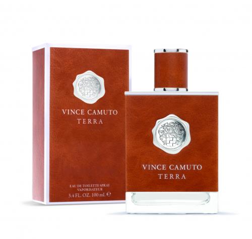 Vince Camuto Terra Edt 3.4oz Spray