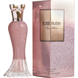 Rose Rush by Paris Hilton Edp 3.4 oz Spray