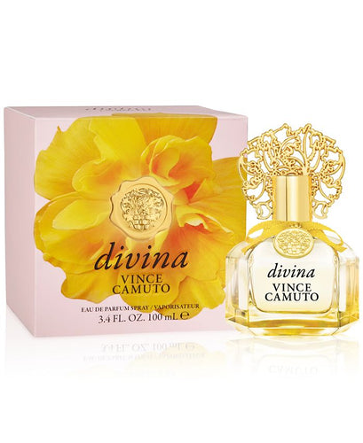 Vince Camuto Divina Edp 3.4oz Spray