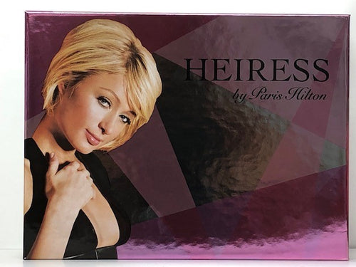 Set Heiress 4pc. Edp 3.4oz Spray