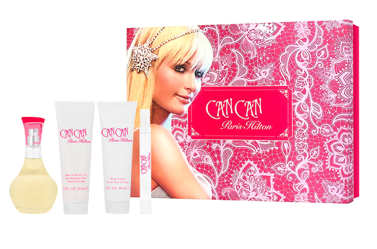 Paris hilton perfume discount set