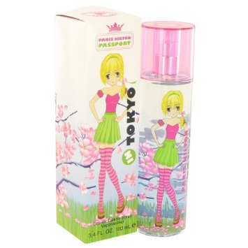 In Tokyo Women Edt 3.4oz Spray