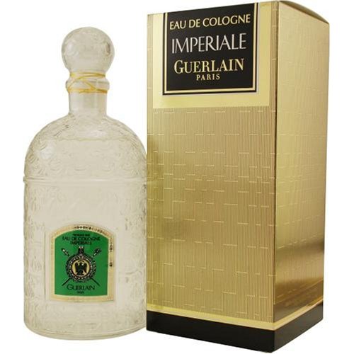 Guerlain Imperiale Men Edc 21.7oz Splash