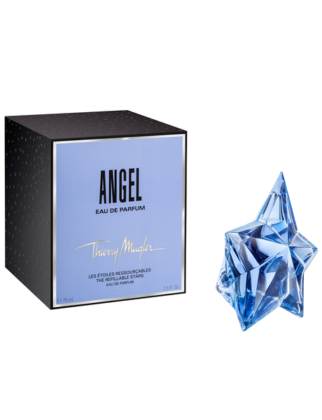 Angel Women Edp 2.5oz Spray Refillable Star