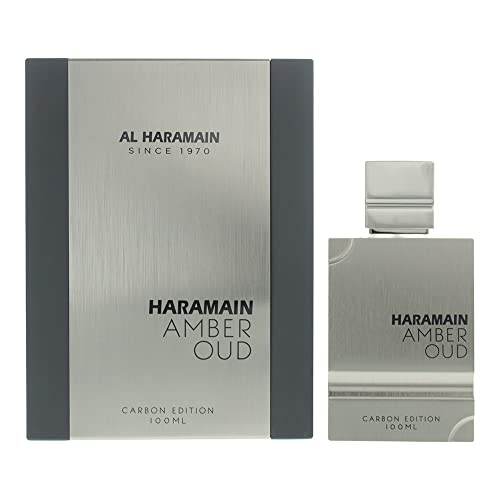 Al Haramain Amber Oud Carbon For Men Edp 3.3oz Spray
