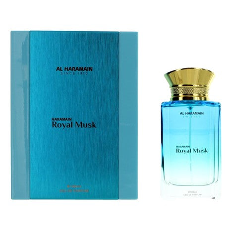 Al Haramain Royal Musk Edp 3.3oz Spray Unisex
