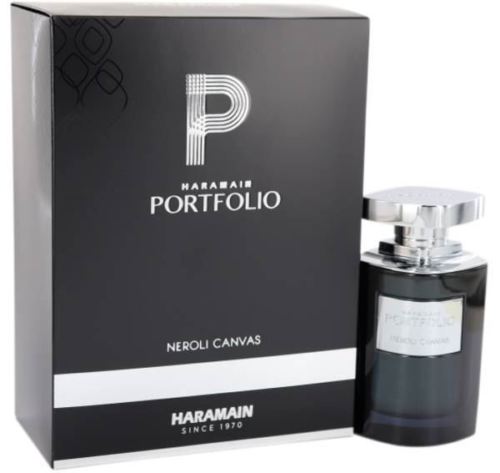 Haramain Portfolio Neroli Canvas Edp 2.5oz Spray