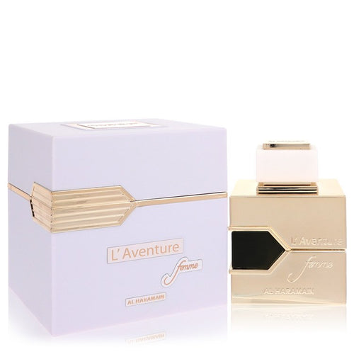 L'Aventure Femme Edp 3.4oz Spray