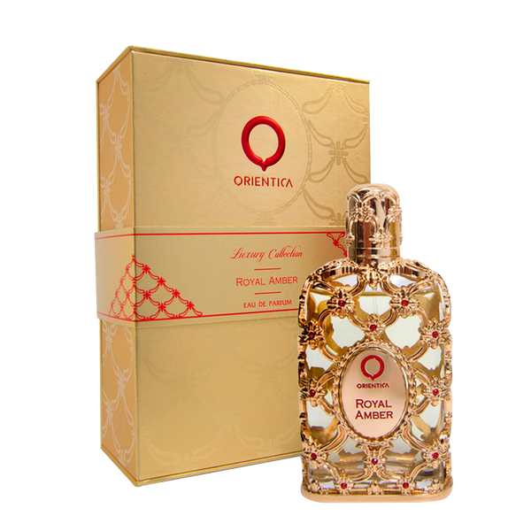 Orientica Royal Amber Unisex Edp 2.7oz Spray