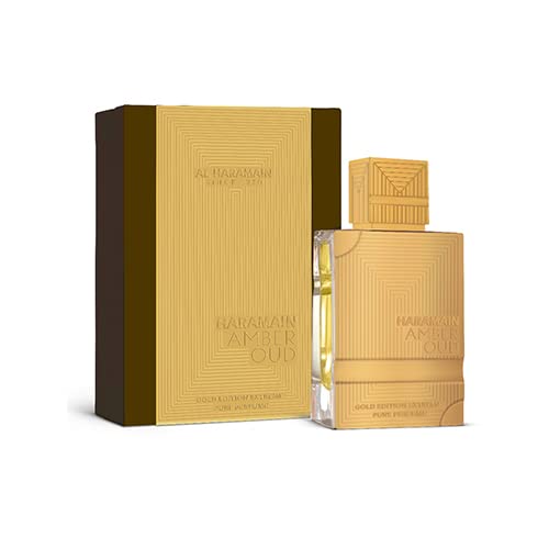 Amber Oud Gold Edition Extreme Pure Perfume 2.0oz Spray