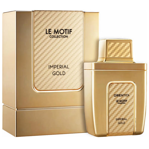 Orientica Imperial Gold For Men 2.8oz Spray