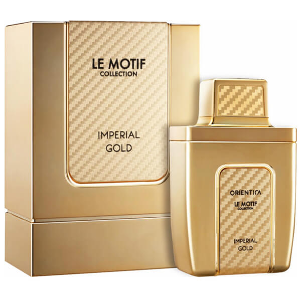 Orientica Imperial Gold For Men 2.8oz Spray