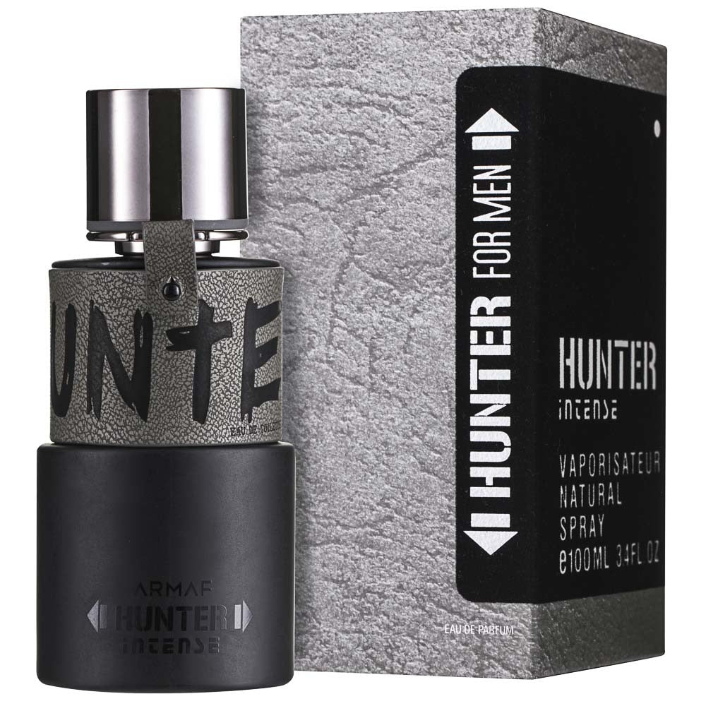 Hunter Intense For Men Edp 3.4oz Spray