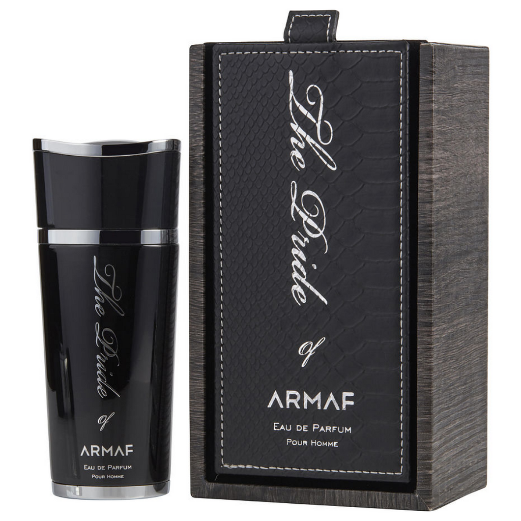 The Pride of Armaf Pour Homme Edp 3.4oz Spray