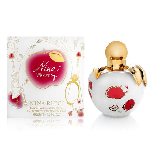 Nina Fantasy Edt 1.7oz Spray Limited Edition