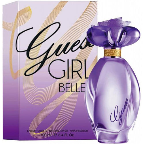 Guess Girl Belle Edt 3.4oz Spray