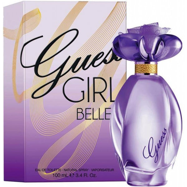 Guess Girl Belle Edt 3.4oz Spray