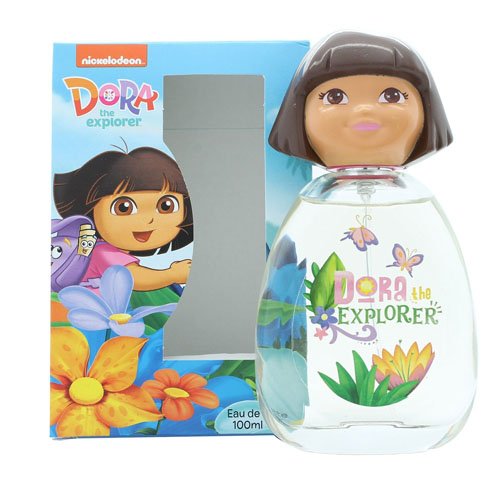 Kids Dora The Explorer 3D Edt 3.4oz Spray