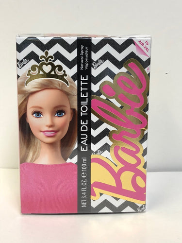 Kids Barbie Edt 3.4 oz Spray