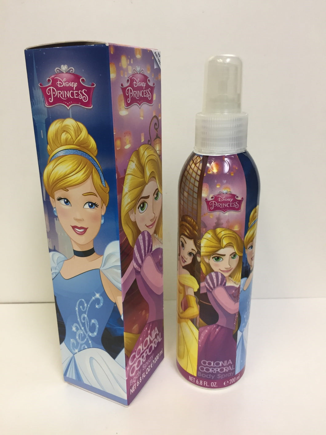 Kids Princess Body Spray 6.8 oz