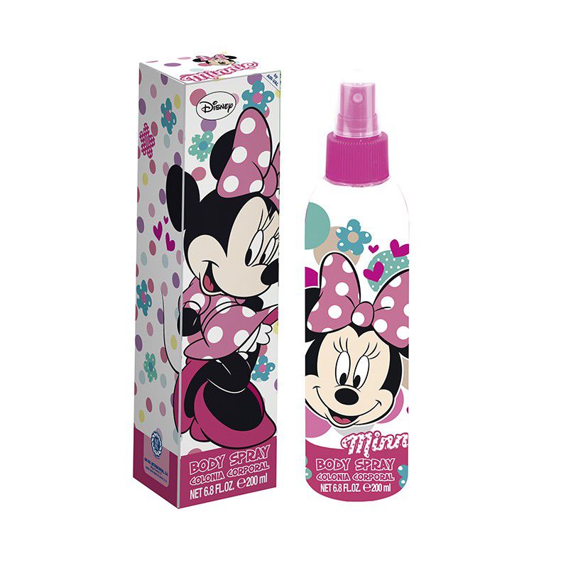 Kids Minnie Body Spray 6.8 oz