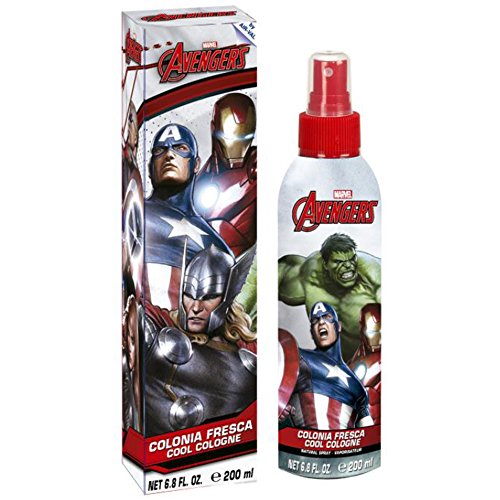 Kids Avengers Cool Cologne 6.8 oz body spray