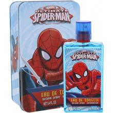 Kids Spiderman Metallic Box Edt 3.4 oz Spray