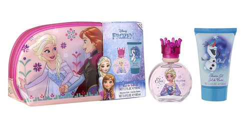 Kids Set Frozen 3pc Edt 1.7 oz Spray