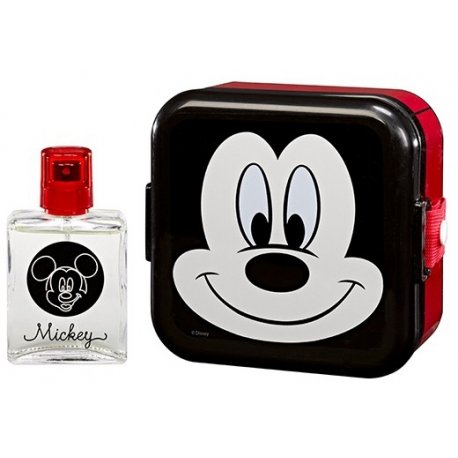 Kids Set Mickey 2pc Edt 1.7 oz Spray