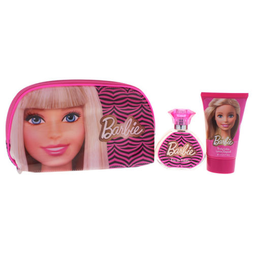 Kids Set Barbie 3pc Edt 1.7 oz Spray