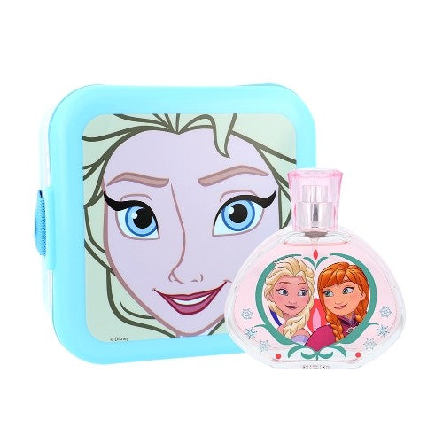 Kids Frozen Edt 3.4oz Spray & Frozen Box