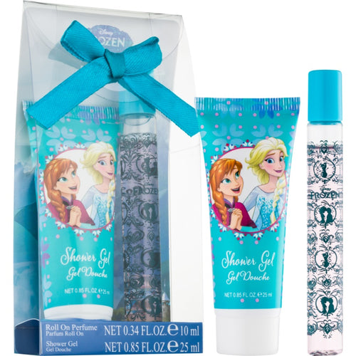 Kids Mini Set Frozen 2pc .34oz Roll On Perfume