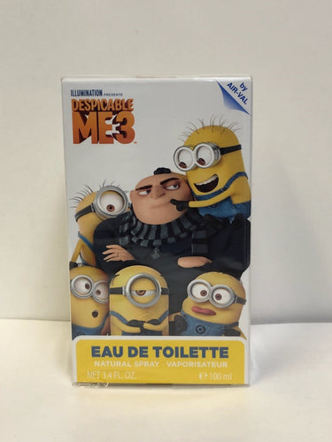 Kids Minions Edt 3.4 oz Spray