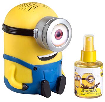 Kids Set Minion 2pc Cool Cologne 3.4 oz