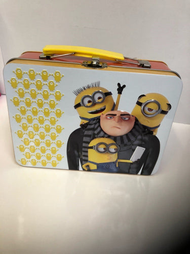 Kids Minions Edt 3.4oz Spray Metallic Bag