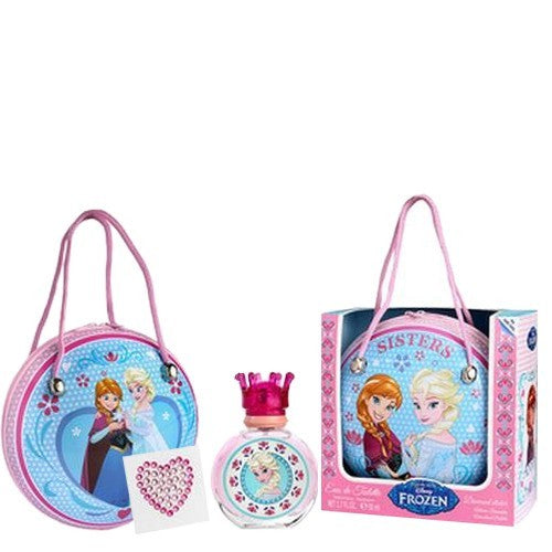 Kids Frozen Evening Bag Edt 1.7oz Spray