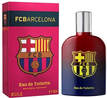 Kids FC Barcelona Edt 3.4oz Spray