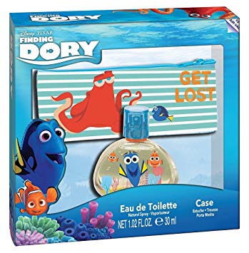 Kids Set Dory 2pc Edt 1.0oz Spray + Case
