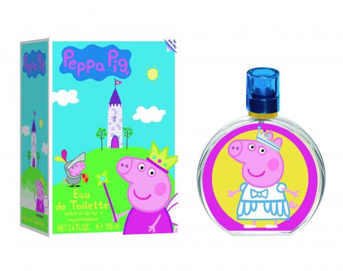 Kids Peppa Pig Edt 3.4 oz Spray