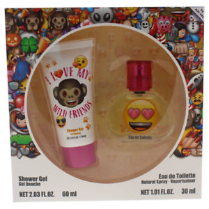 Kids Set Emoji 2pc Edt 1.01 oz Spray