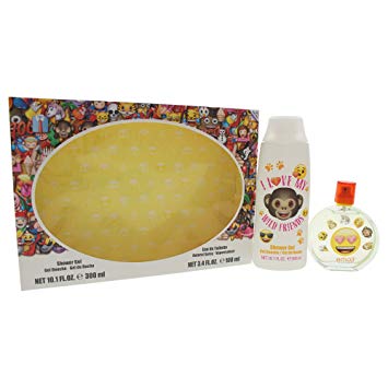 Kids Set Emoji 2pc Edt 3.4 oz Spray