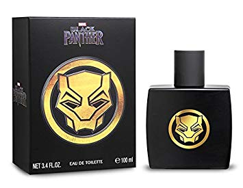 Kids Black Panther Edt 3.4 oz Spray